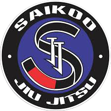 Logo da Escola de Jiu-Jitsu